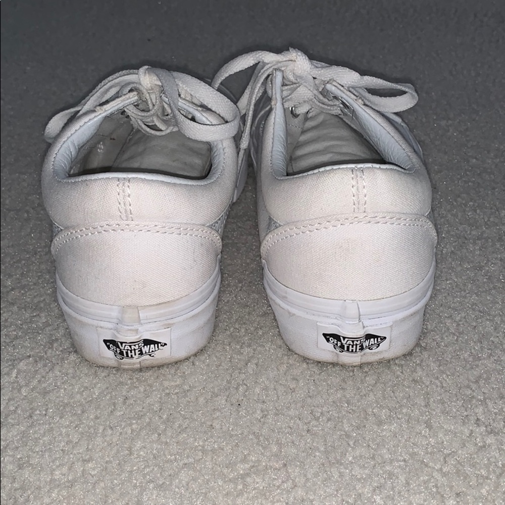 white vans - Picture 4 of 4